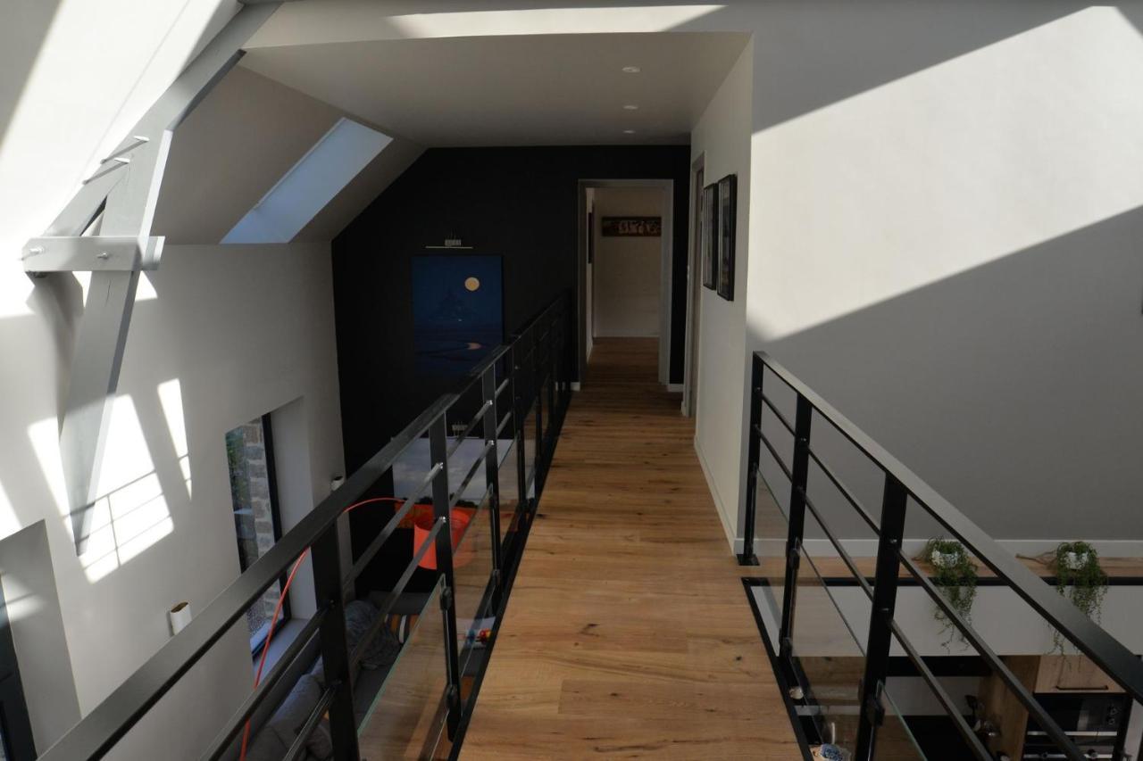 La Grange De Tissey Grand Gite Avec Spa Et Sauna Dragey Exteriör bild