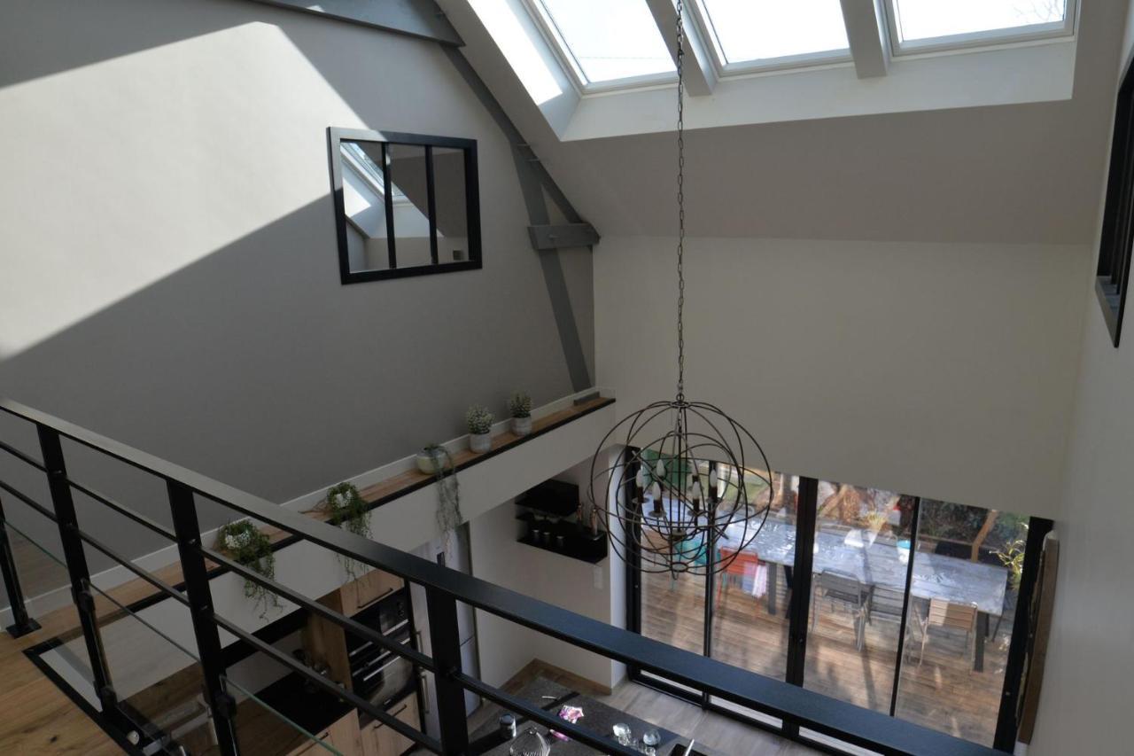 La Grange De Tissey Grand Gite Avec Spa Et Sauna Dragey Exteriör bild