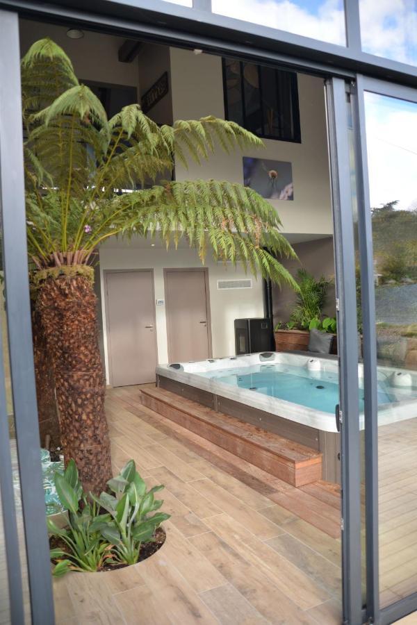 La Grange De Tissey Grand Gite Avec Spa Et Sauna Dragey Exteriör bild