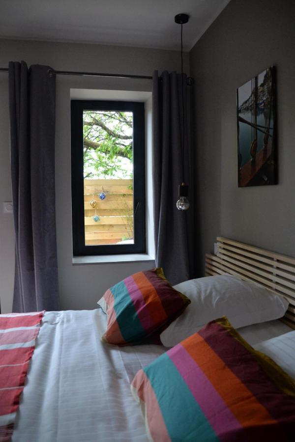 La Grange De Tissey Grand Gite Avec Spa Et Sauna Dragey Exteriör bild