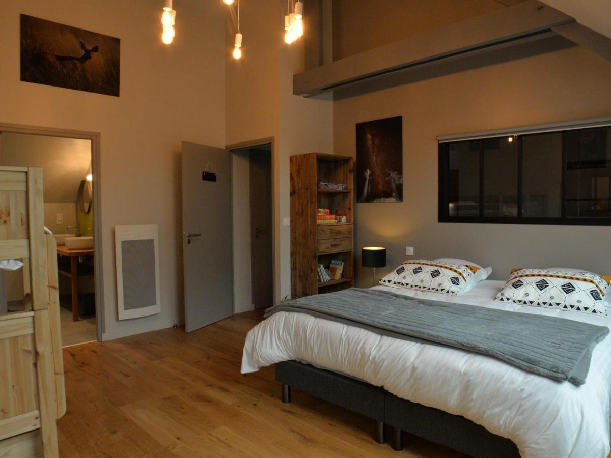 La Grange De Tissey Grand Gite Avec Spa Et Sauna Dragey Exteriör bild