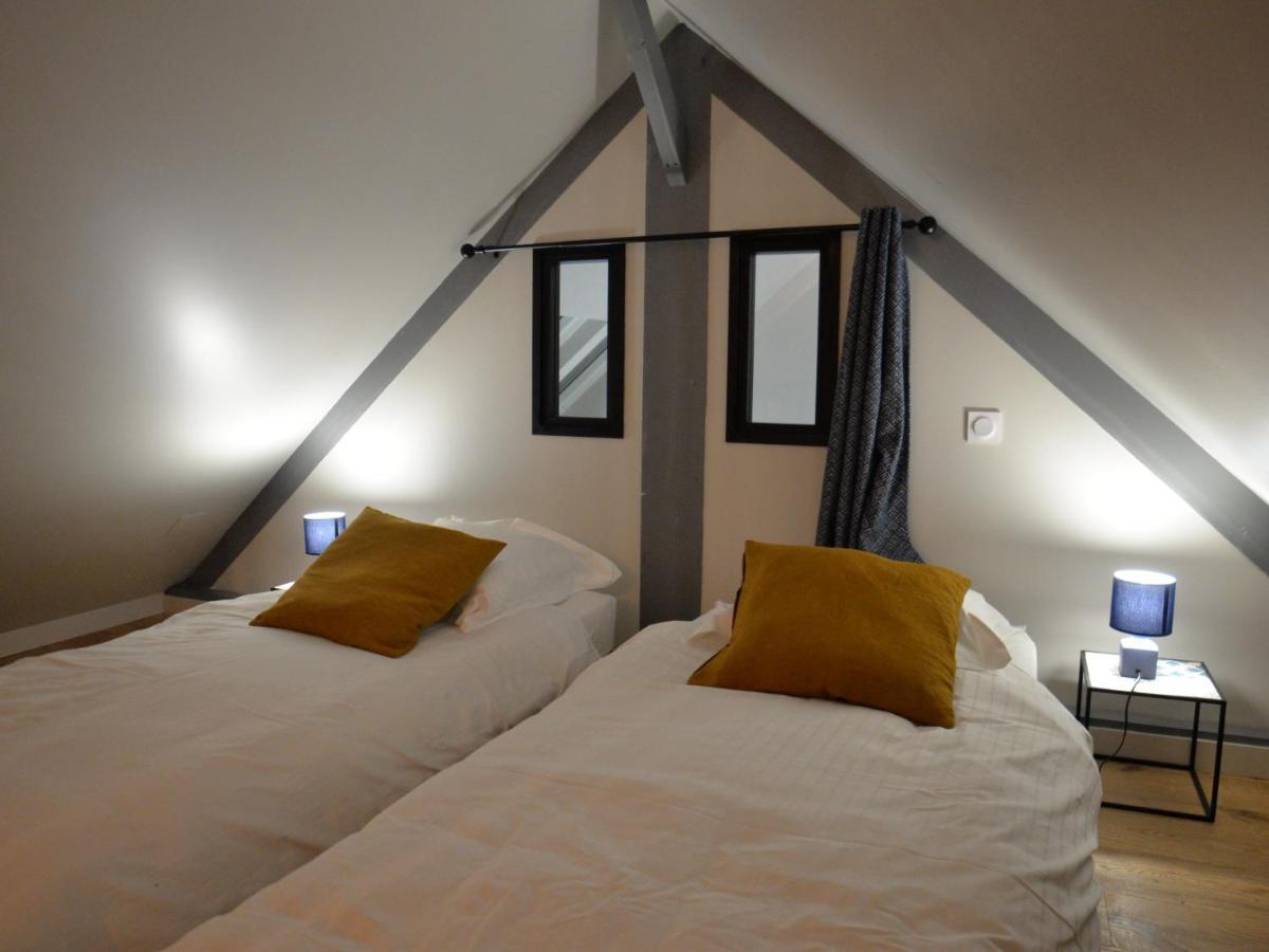 La Grange De Tissey Grand Gite Avec Spa Et Sauna Dragey Exteriör bild
